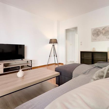 Metamorfoseos Spacious 120Sqm Apt In Alimos Athens Exterior photo